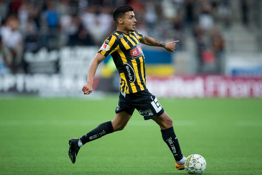 Häckens Ahmad Yasin
