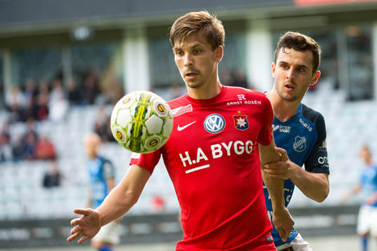 Örgrytes Daniel Paulson