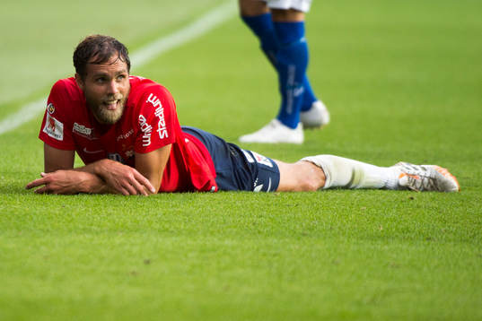 Örgrytes Johan Elmander