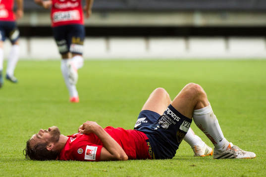 Örgrytes Johan Elmander
