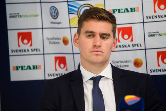 AFC Eskilstunas tränare Michael Jolley