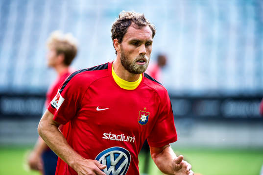 Örgrytes Johan Elmander