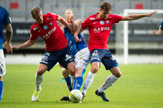 Örgrytes David Johansson och Danny Ervik