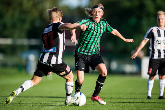 Högaborgs Joel Sundström
