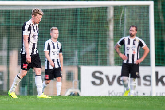 Kågeröds spelare deppar