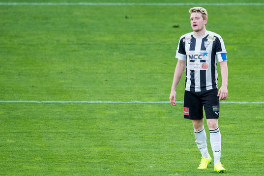 Kågeröds Alexander Bengtsson