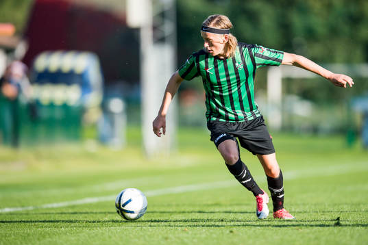Högaborgs Joel Sundström