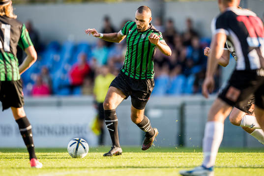 Högaborgs Ali Dirawi
