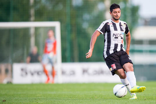 Kågeröds Mohamed Abo-Sharkh