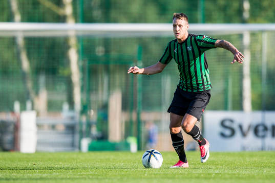 Högaborgs Niklas Hallberg