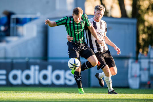 Högaborgs Erik Andersson och Kågeröds Niklas Lundblad