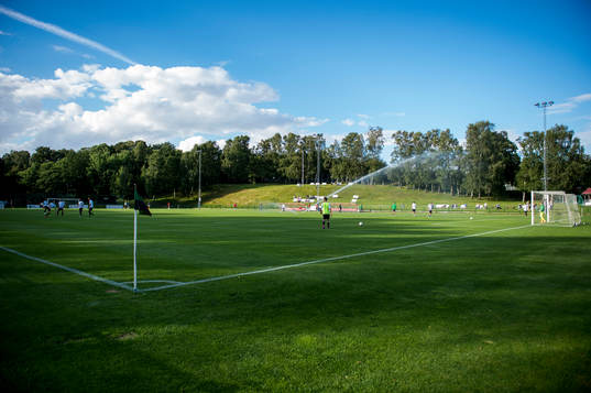 Exteriör bild av Harlyckans IP