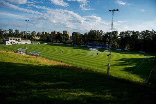 Exteriör bild av Harlyckans IP