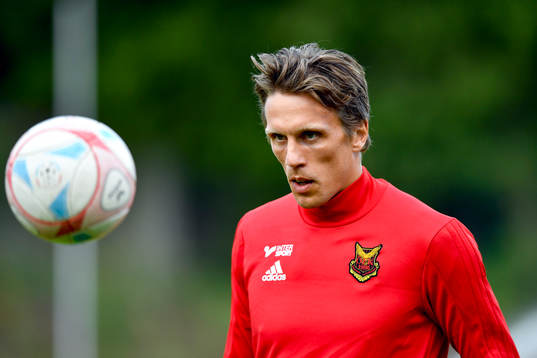 Östersunds Bobo Sollander Jansson