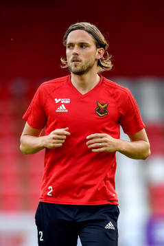 Östersunds Tom Pettersson