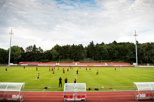 Östersunds spelare
