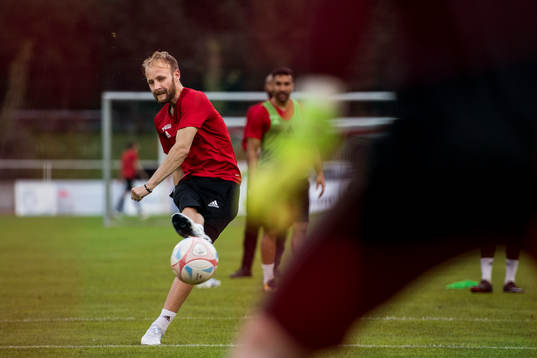 Östersunds Curtis Edwards