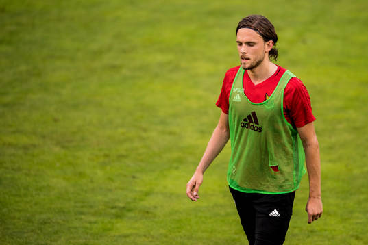 Östersunds Tom Pettersson