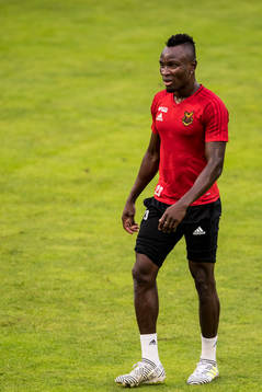 Östersunds Samuel Mensiro