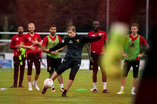 Östersunds Darijan Bojanic