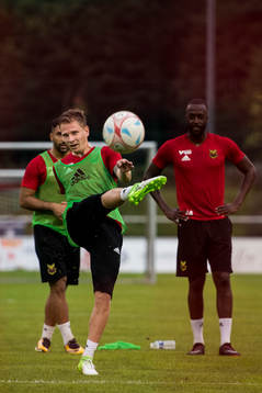 Östersunds Johan Bertilsson