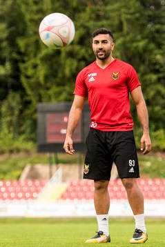 Östersunds Saman Ghoddos