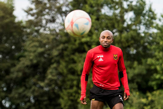 Östersunds Fouad Bachirou