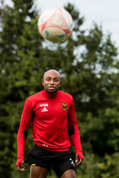 Östersunds Fouad Bachirou