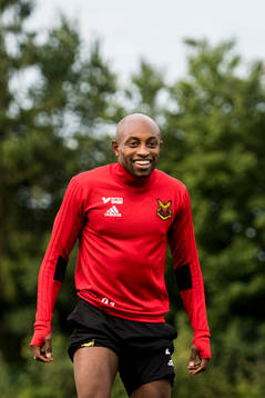Östersunds Fouad Bachirou