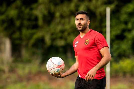 Östersunds Saman Ghoddos