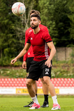 Östersunds Gabriel Somi