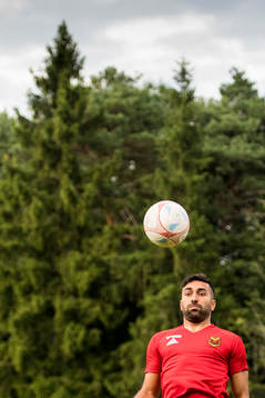 Östersunds Saman Ghoddos