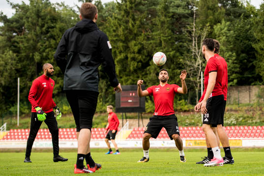 Östersunds Saman Ghoddos