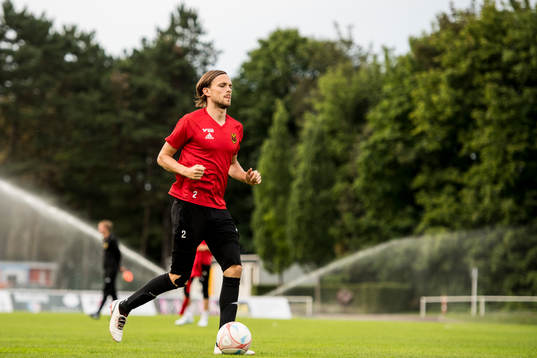 Östersunds Tom Pettersson