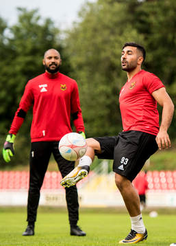 Östersunds Saman Ghoddos