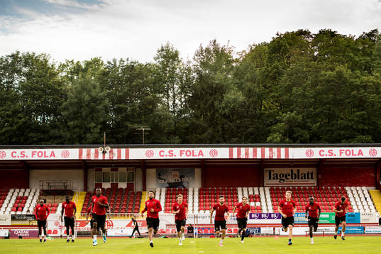 Östersunds spelare