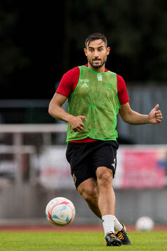 Östersunds Sotirios Papagiannopoulus