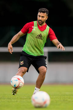 Östersunds Saman Ghoddos