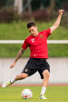 Östersunds Jamie Hopcutt