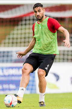 Östersunds Sotirios Papagiannopoulus