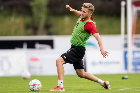 Östersunds Ludvig Fritzon