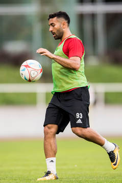 Östersunds Saman Ghoddos