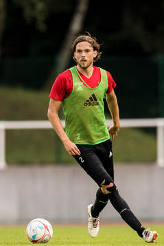 Östersunds Tom Pettersson