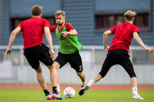 Östersunds Ludvig Fritzon