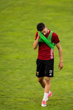 Östersunds Gabriel Somi