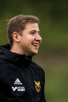 Östersunds Darijan Bojanic