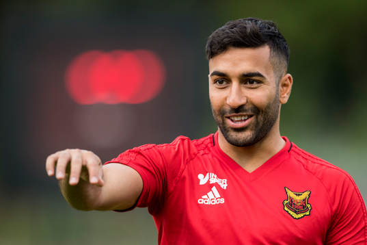Östersunds Saman Ghoddos