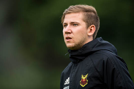Östersunds Darijan Bojanic