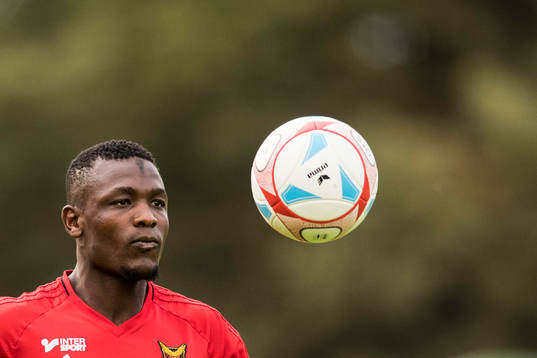 Östersunds Salisu Abdullahi Gero