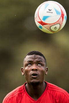 Östersunds Salisu Abdullahi Gero